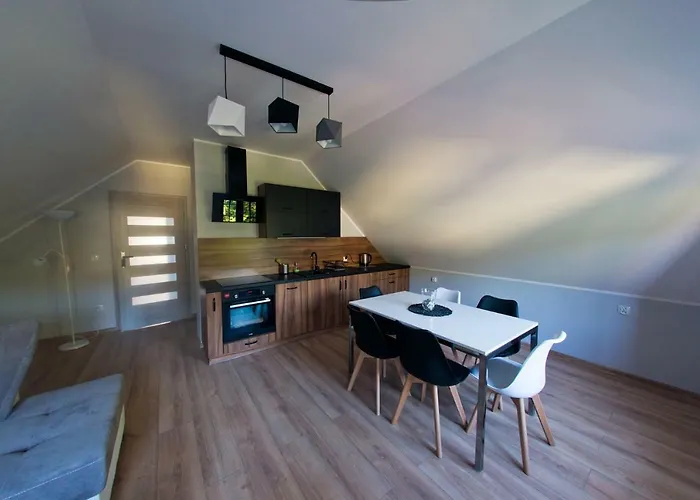 Apartment Buczyna W Sierakowie *
