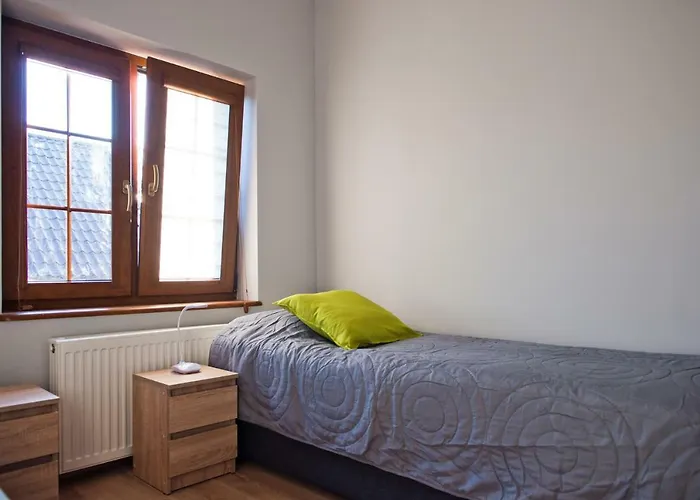 Apartament Buczyna W Sierakowie *