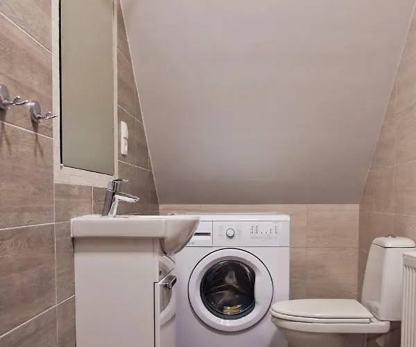 Buczyna W Sierakowie Apartament