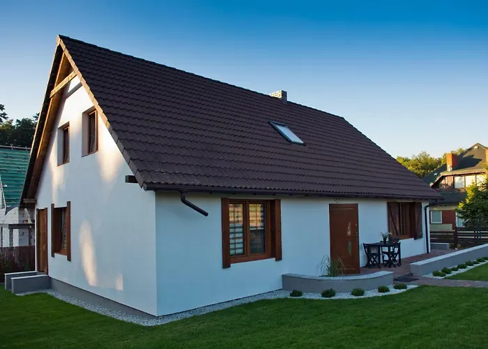 Apartment Buczyna W Sierakowie Sierakow (Greater Poland)