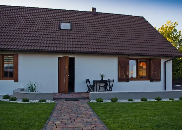 Buczyna W Sierakowie Apartament