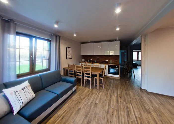 Apartament Buczyna W Sierakowie