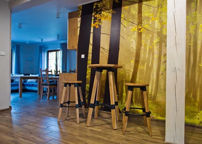 Buczyna W Sierakowie Apartment Sierakow (Greater Poland)