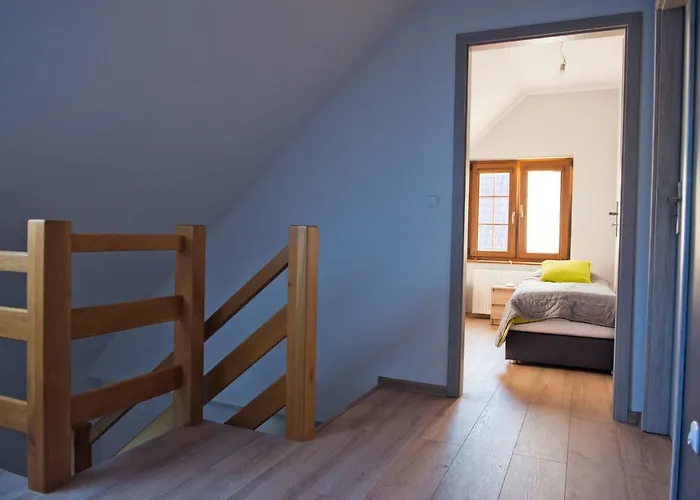 Apartment Buczyna W Sierakowie Sierakow (Greater Poland)