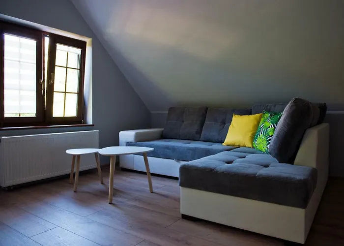 Apartment Buczyna W Sierakowie Sierakow (Greater Poland)