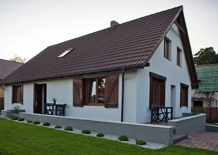 Buczyna W Sierakowie Apartment *