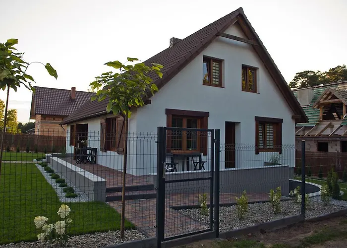 Apartment Buczyna W Sierakowie *